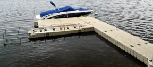 lake docks for sale