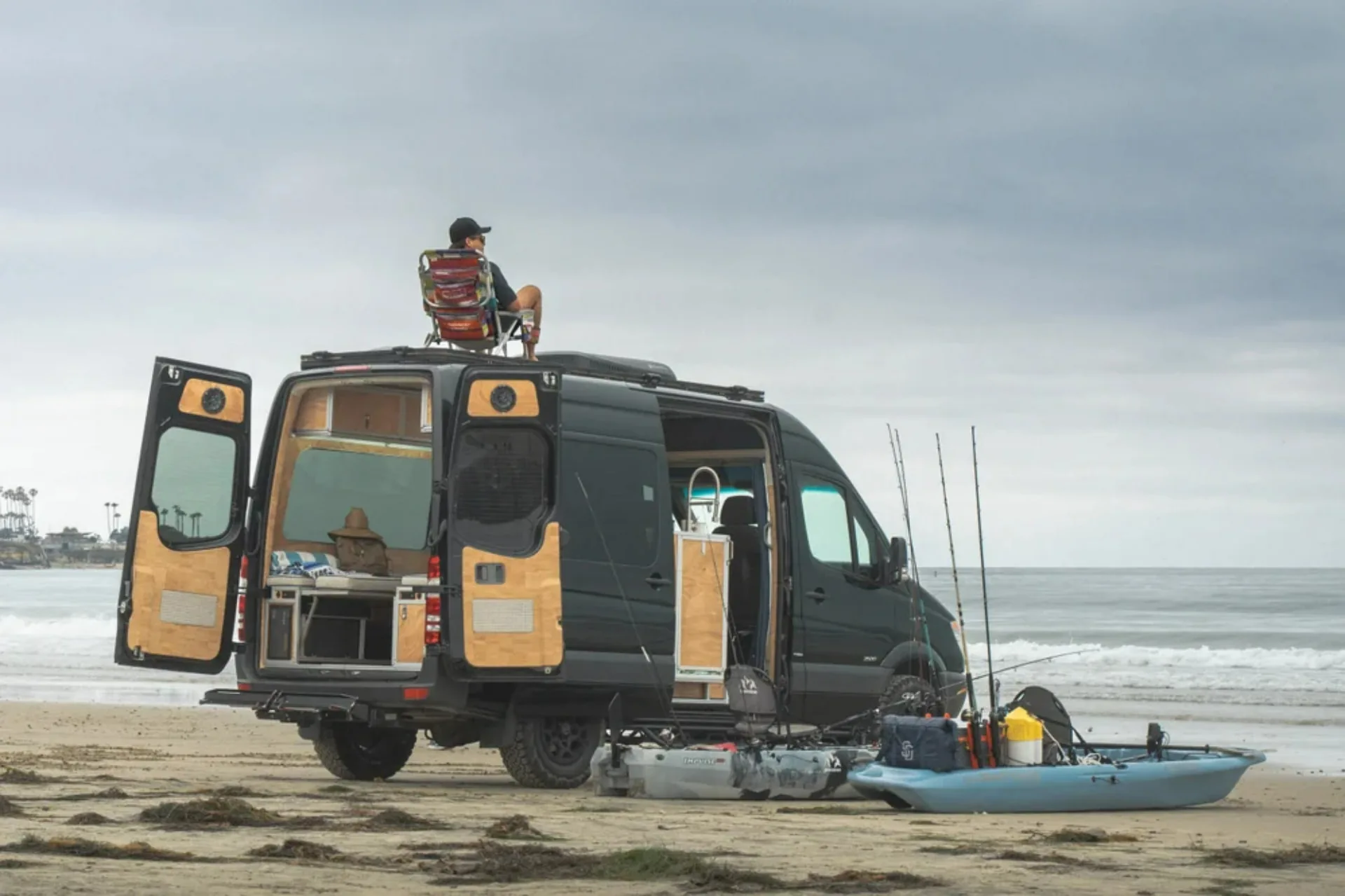 How Modular Camper Van Builds Elevate Your Health Journey