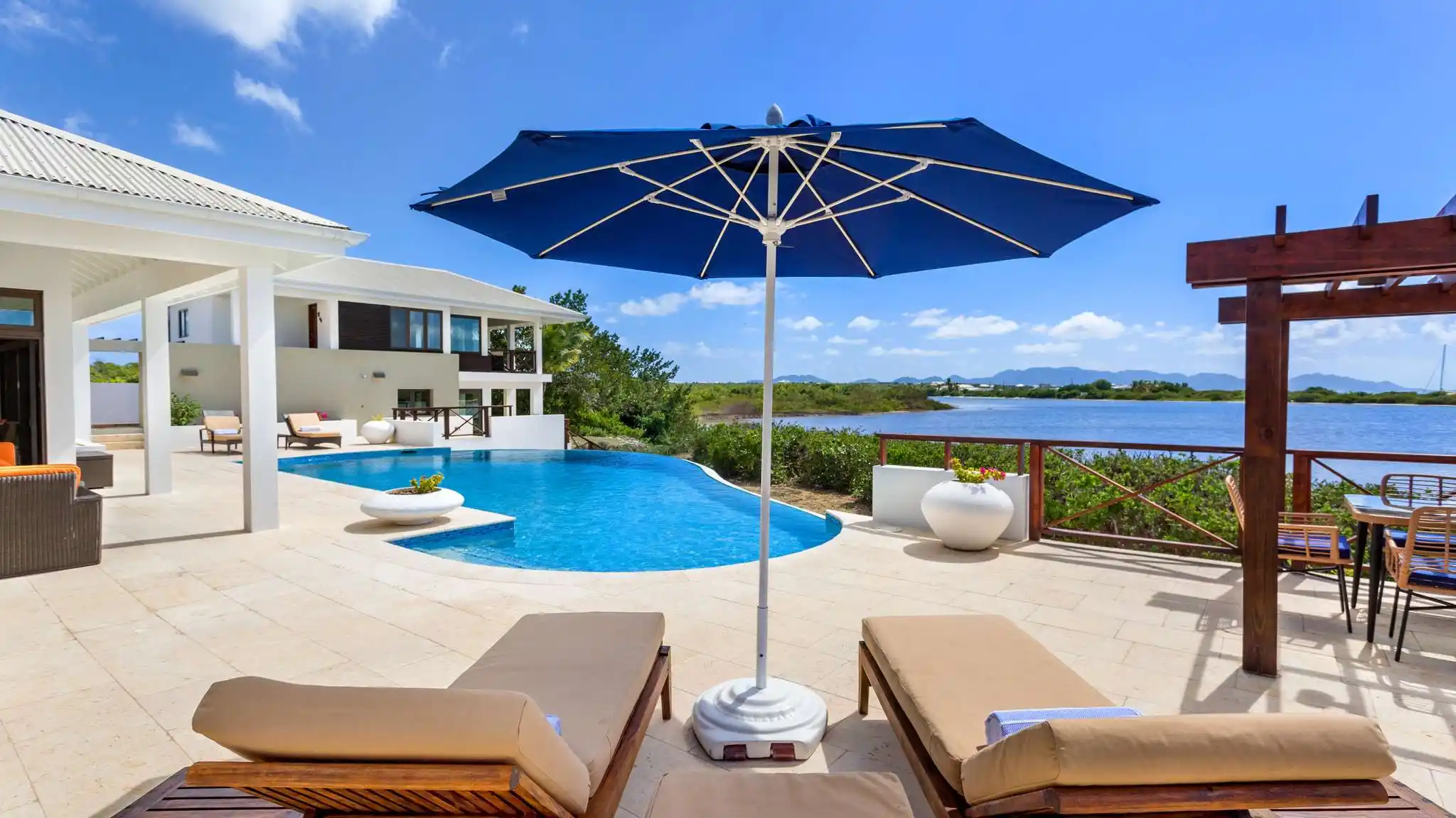 How Private Pools in Dominican Republic Villas Enhance Your Health and Wellness Retreat